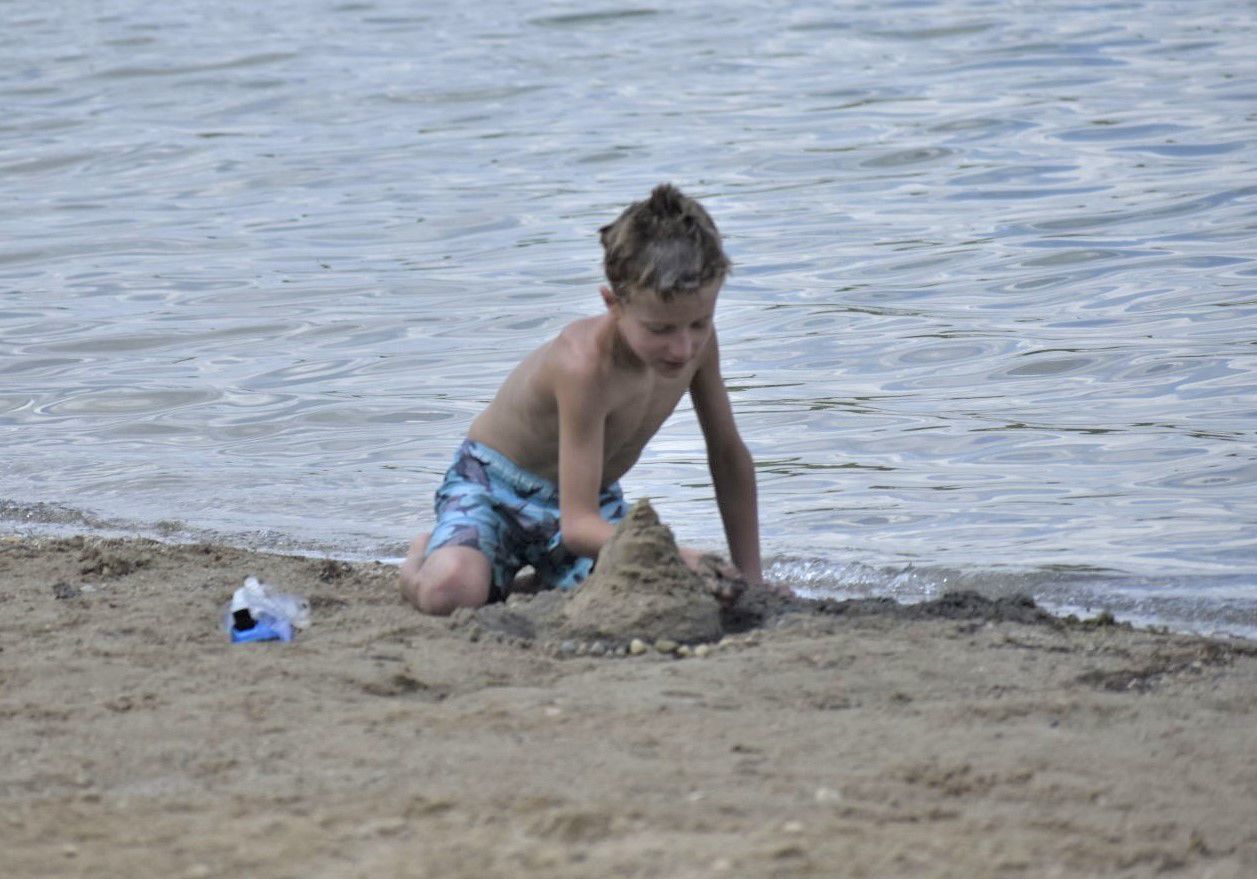 Fischer Park Beach